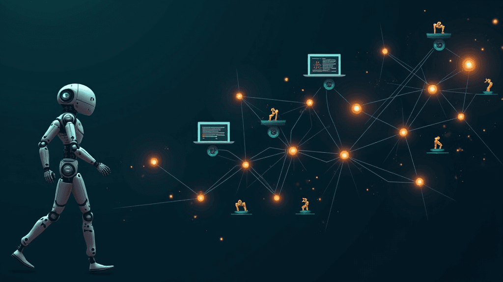 Générer des tâches synthétiques pour agents à grande échelle grâce à l'exploration