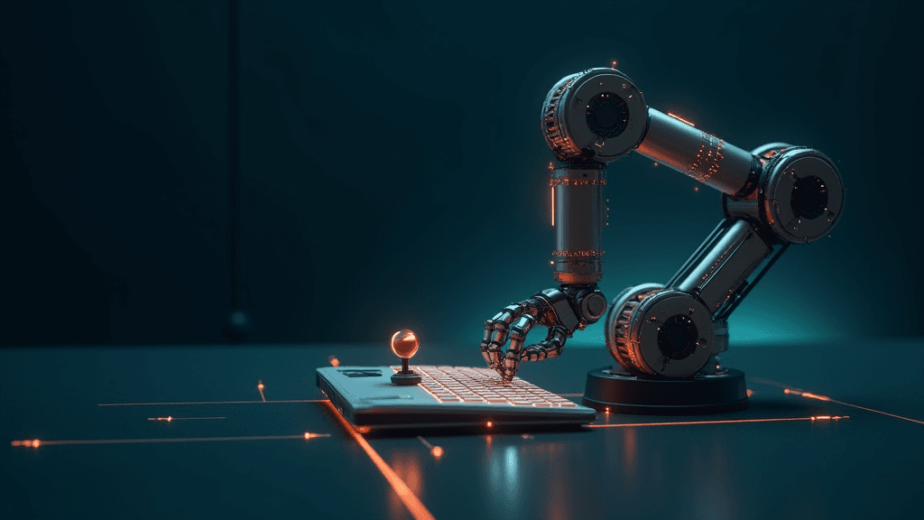 Contrôle de flux : piloter les modèles vision-langage-action avec des entrées simples en temps réel