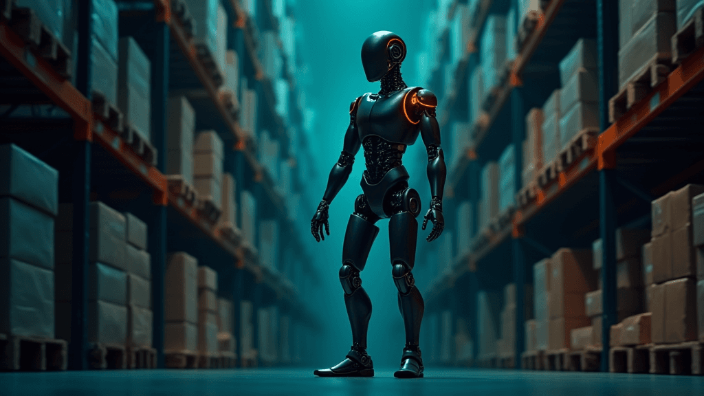 Tye Brady (Amazon) : les robots du futur « se fondront dans le décor »