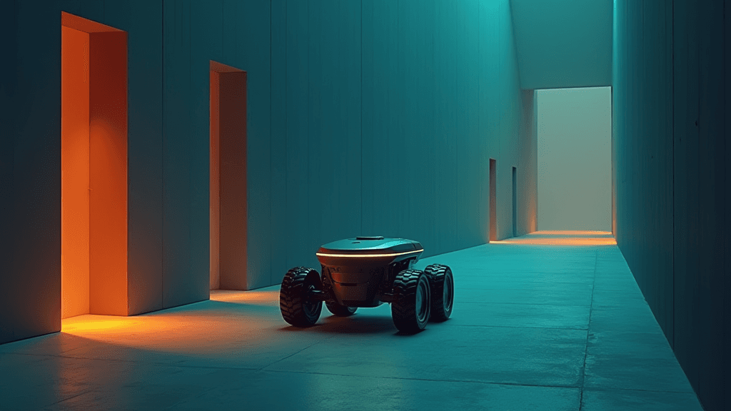SAFER-Nav : améliorer la sécurité de la navigation visuelle des robots par fine-tuning orienté segmentation