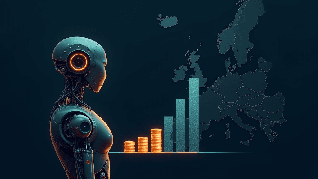 THEKER lève 85 millions de dollars : l’Europe produit enfin ses candidats à la robotique généraliste