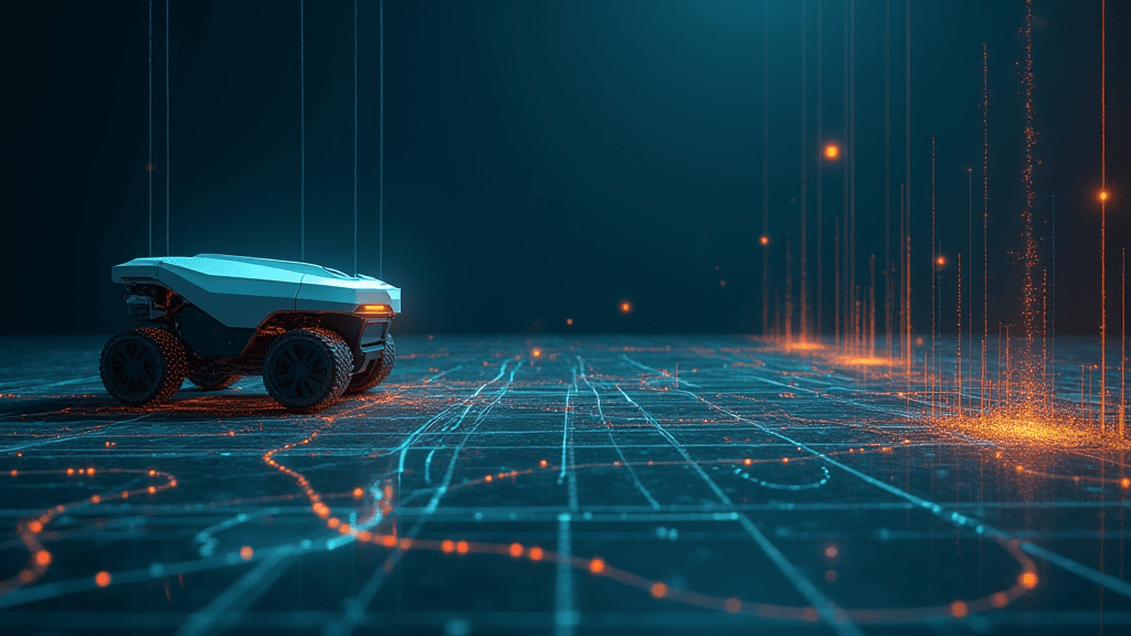 SERF : une carte spatio-temporelle pour la manipulation mobile à long horizon