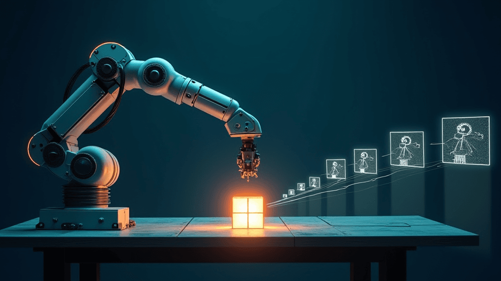 WEAVER, meilleur, plus rapide, plus long : un modèle du monde efficace pour la manipulation robotique