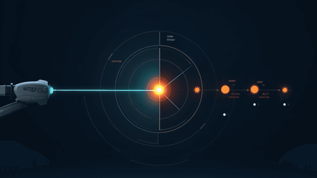 SCALE : observation et exécution adaptatives guidées par l'auto-incertitude dans les modèles VLA