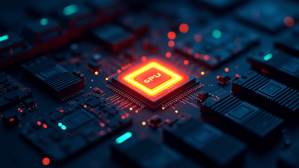 #Nextquick Pourquoi tout le monde se jette encore sur les GPU NVIDIA pour l’IA