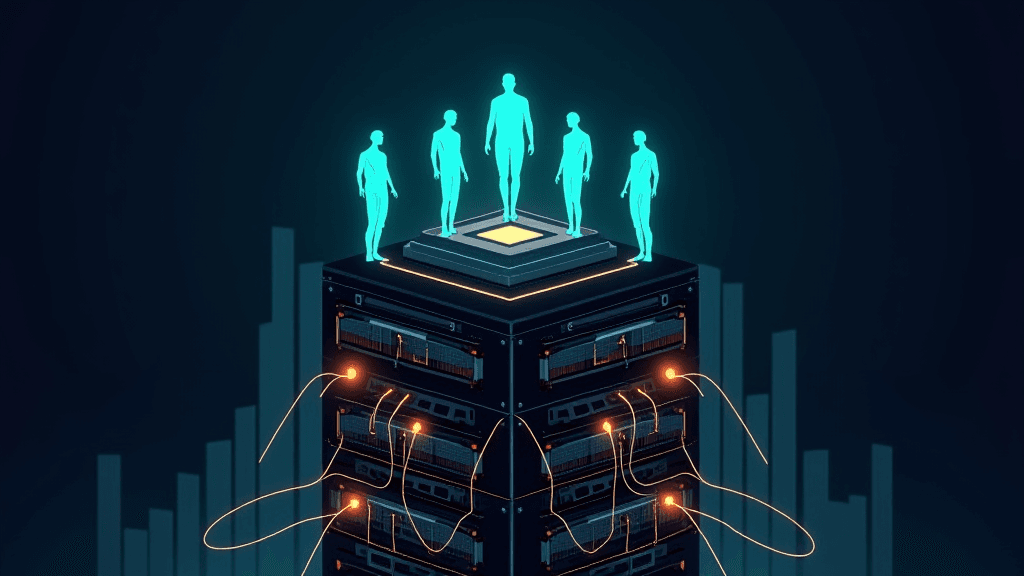 NVIDIA Blackwell domine le premier benchmark d'infrastructure pour agents autonomes d'IA