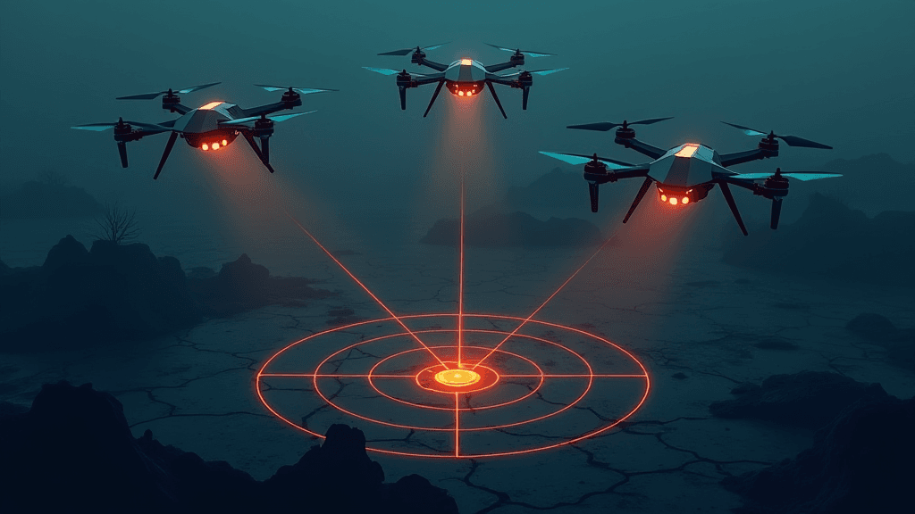 Mode Terminator activé : Ukraine a lâché des drones tueurs autonomes sur les russes