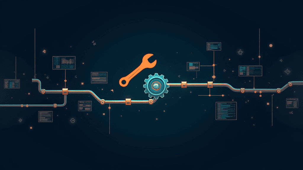 Coder à l'intuition peut créer votre pipeline, mais ne l'expliquera pas six mois plus tard