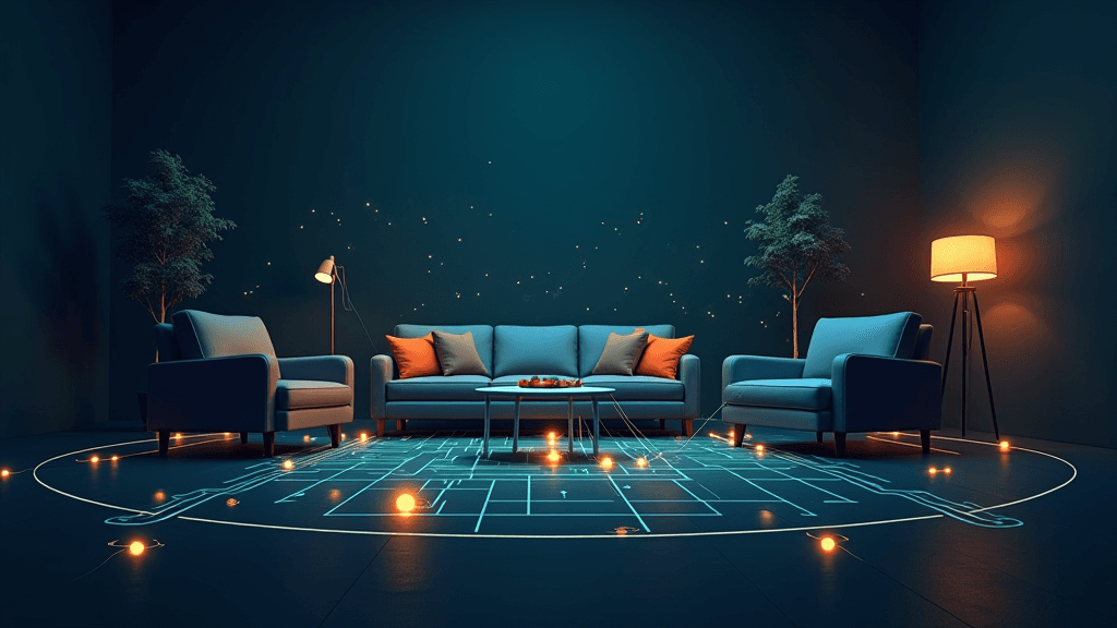 FARM : retrouver n'importe quel objet grâce à la mémoire spatiale relationnelle