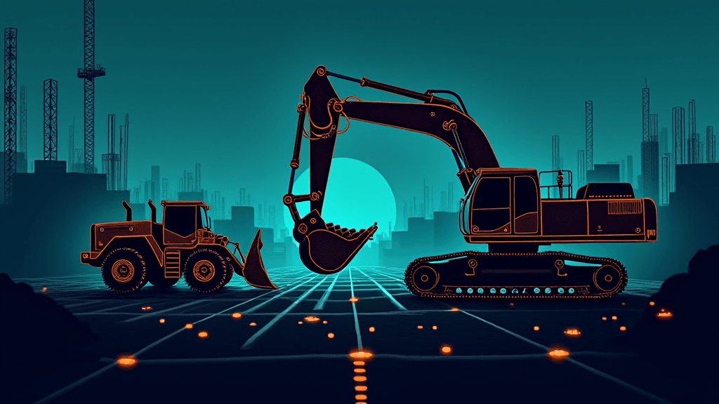 Built Robotics et Penn xLAB s'associent pour développer une IA physique dédiée à la construction
