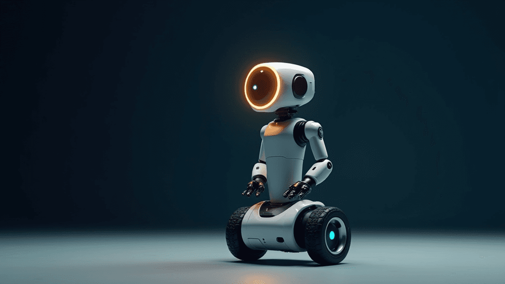 Genesis AI lance Eno, son robot polyvalent