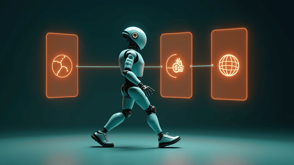 Alibaba dévoile Qwen-Robot : trois modèles fondation pour l'IA incarnée