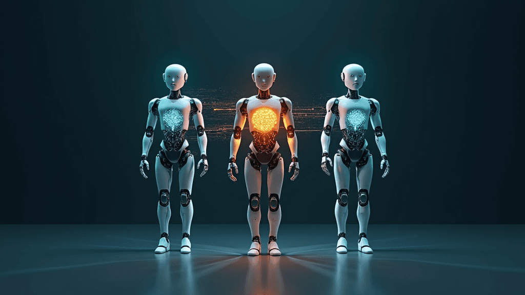 Alibaba dévoile des cerveaux IA conçus pour équiper la prochaine génération de robots
