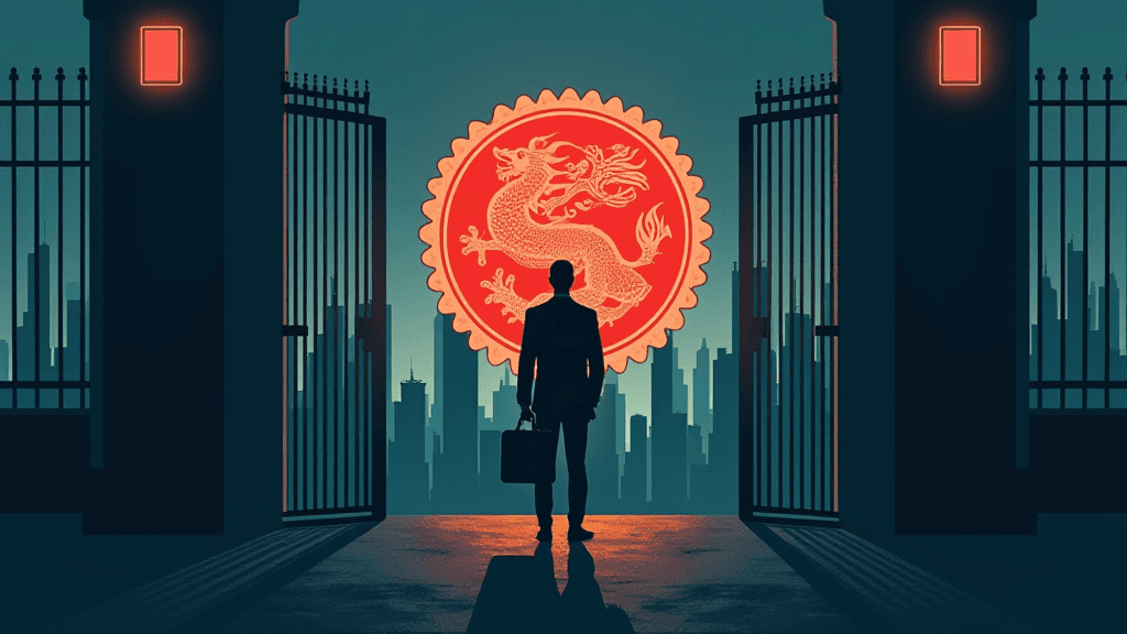 La Chine interdit de sortie de territoire les fondateurs de MANUS, racheté 2 milliards de dollars par Meta