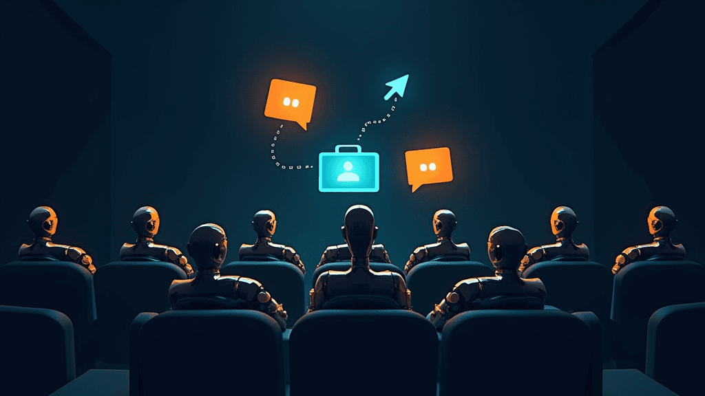 Meta met la main sur Moltbook, l’étrange forum où les agents IA discutent entre eux