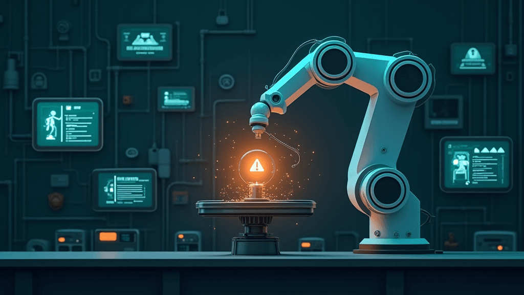 Fail-RAG : un cadre fondé sur la RAG pour l'identification des défaillances des robots