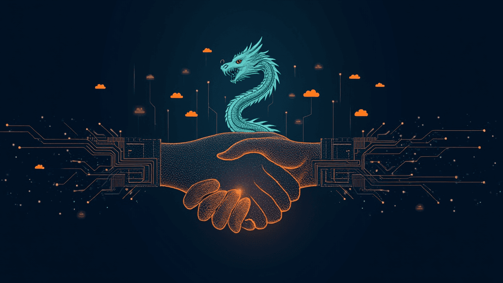 ☕️ OVHcloud va racheter Dragon LLM, concepteur de modèles spécialisés d’IA générative