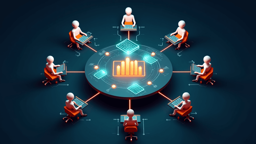 Data2Story transforme un fichier CSV en article de presse interactif et vérifié grâce à sept agents IA