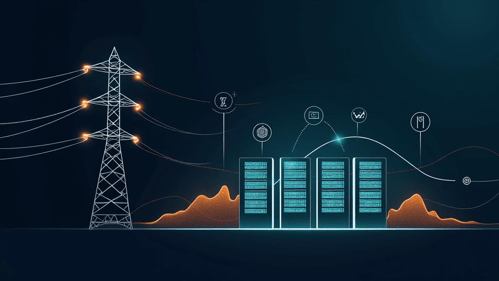 Les usines d'IA flexibles en énergie peuvent stabiliser le réseau électrique mondial