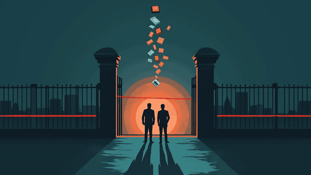 Les autorités chinoises interdisent aux cofondateurs de Manus de quitter le territoire