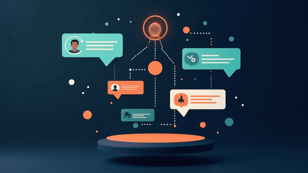 Agents Claude dans Slack : collaboratifs, proactifs et persistants