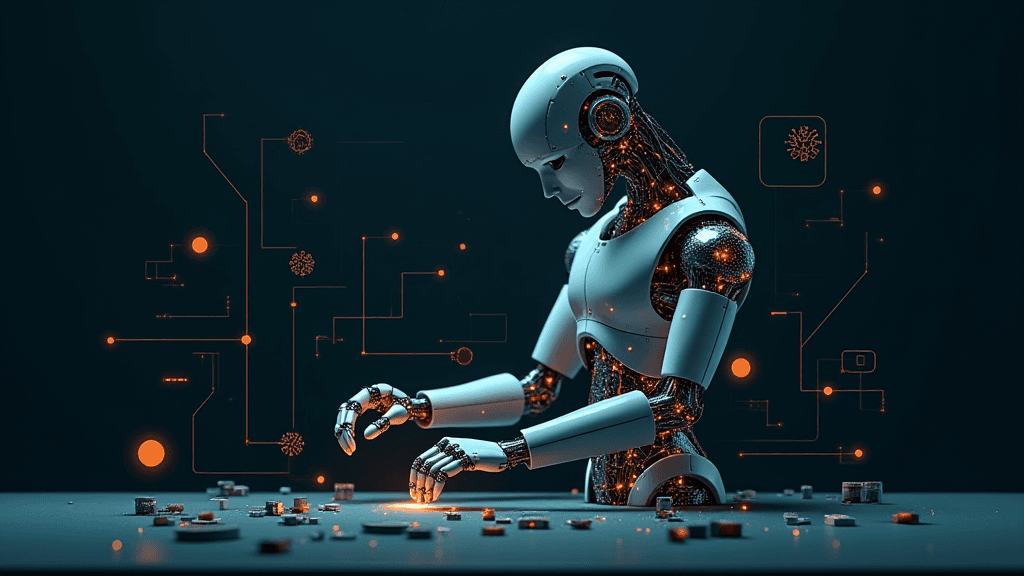 IA incarnée généraliste : RoboScience dévoile Visics