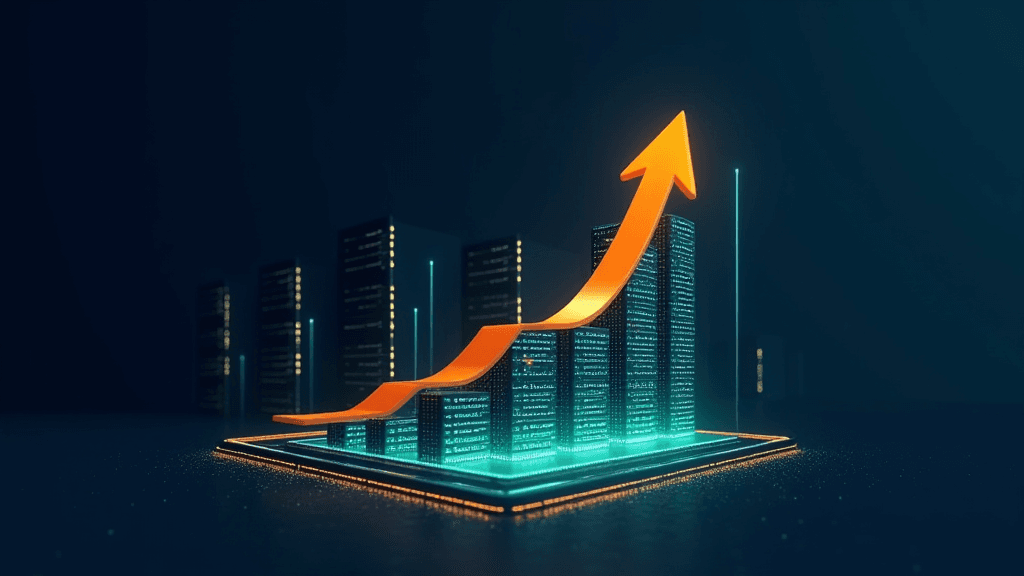 Micron Technology atteint un chiffre d’affaires record et vise désormais 50 milliards de dollars