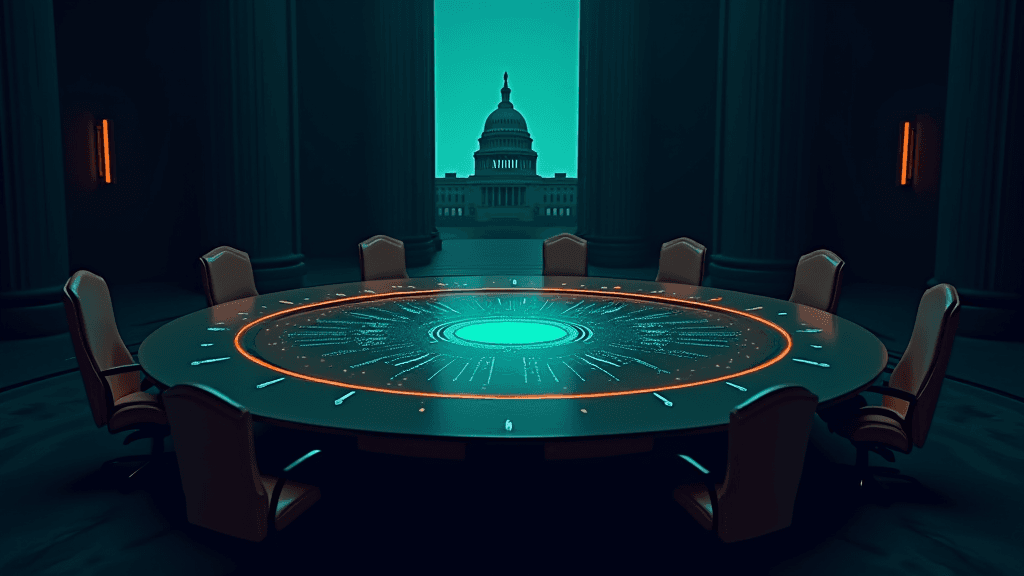 Mark Zuckerberg et Jensen Huang rejoignent le nouveau conseil technologique de Trump