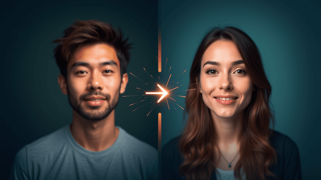 J'ai transformé des selfies en portraits professionnels avec Gemini — le résultat m'a bluffé
