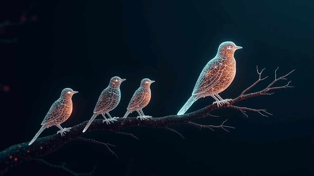 DeepReinforce publie Ornith-1.0 : une famille de modèles de code open source qui apprend ses propres structures d'apprentissage par renforcement