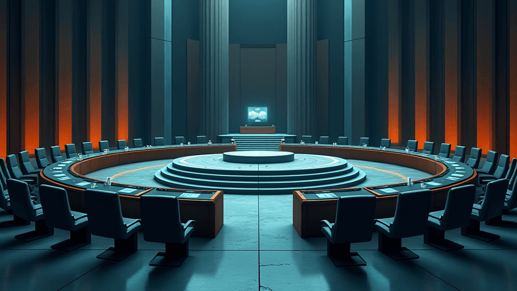 En plein doute sur l’IA, Trump crée un « Conseil des Sages » avec Mark Zuckerberg et Jensen Huang