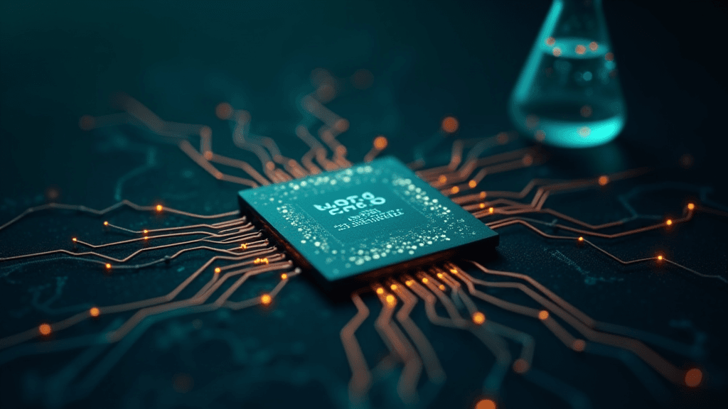 Une erreur de laboratoire qui pourrait révolutionner l'informatique