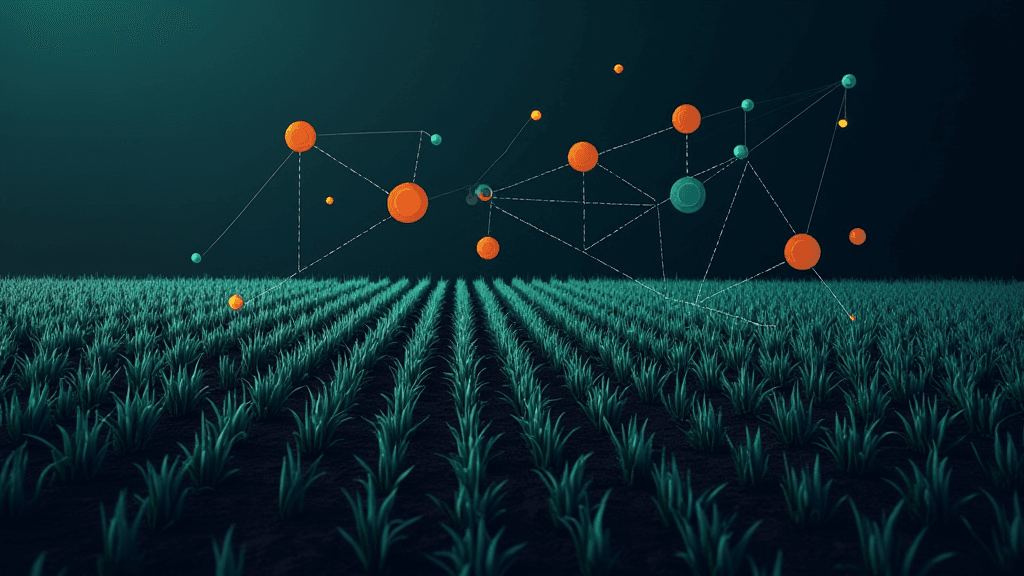 L'agriculture est prête pour l'IA, mais pas ses données