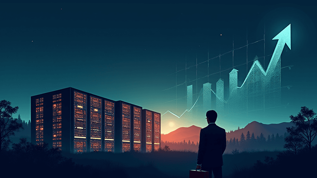 Nvidia et son partenaire cloud Nscale en négociations pour acquérir un grand site de data center aux États-Unis avant son introduction en bourse