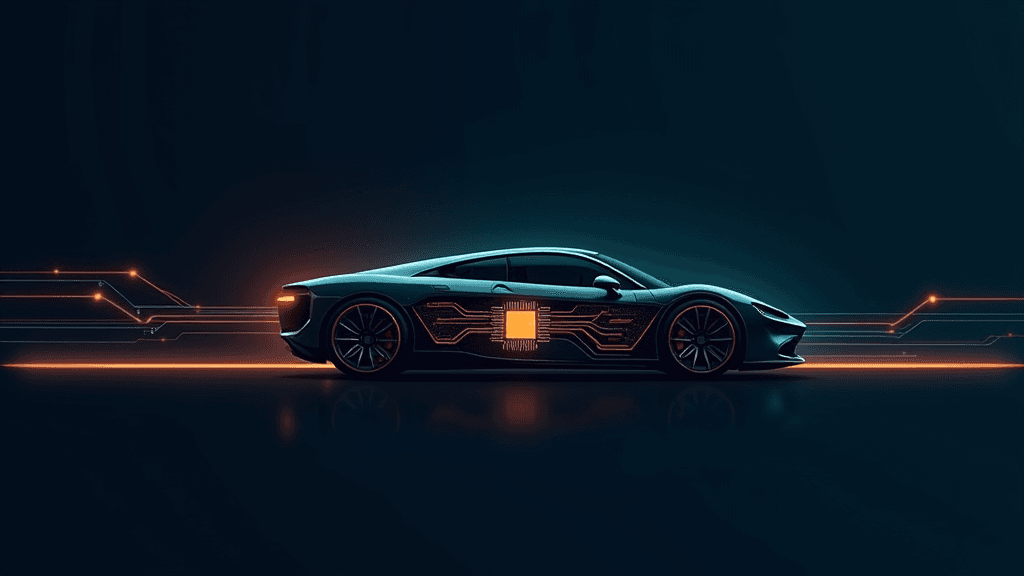 Comment l'intégration de l'IA physique accélère l'innovation automobile