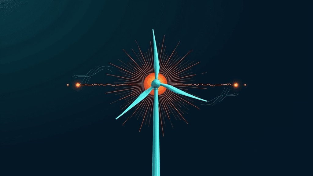 « Enseigner à l'IA à piloter les turbines »