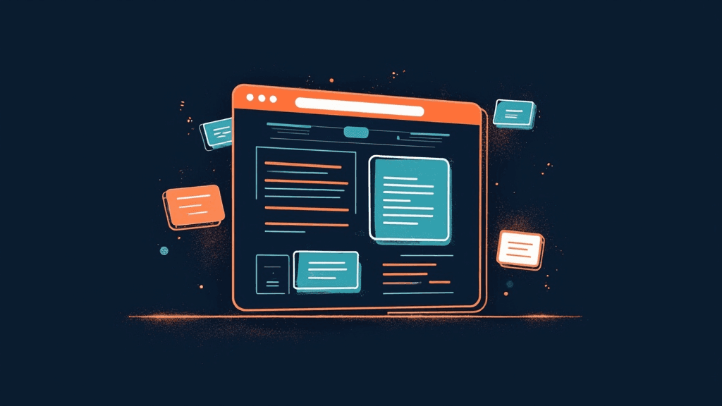 Le site web du futur pourrait s'assembler lui-même pour chaque visiteur