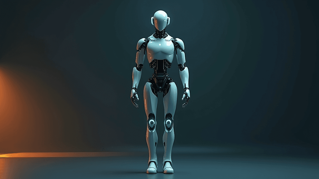 Les robots autonomes pourraient bientôt travailler, au bureau comme à la maison