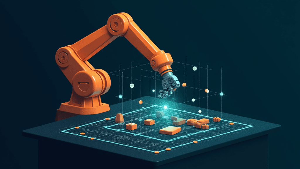GroundedPlanBench : planification de tâches longues horizon pour la manipulation robotique avec ancrage spatial