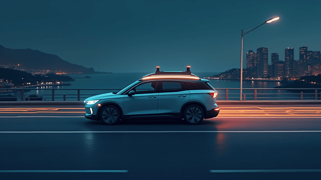 Les premiers robotaxis d'Europe arrivent en Croatie via Uber, Pony.ai et Verne