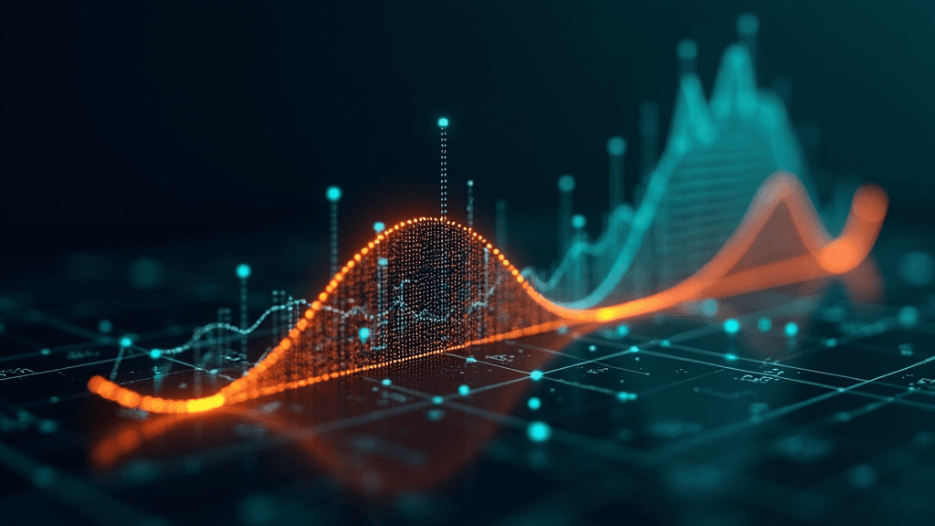 Les propriétés de mise à l'échelle des métriques aval dans l'entraînement des grands modèles de langage