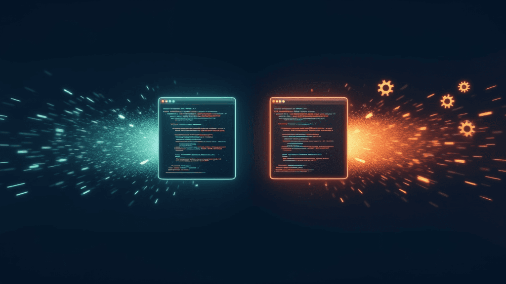 Dans les arrière-plans de la course d'OpenAI pour rattrapper Claude Code