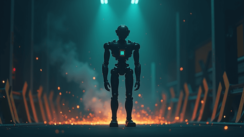 Nouvel alliance pour offrir des robots intelligents dans des environnements à haut risque