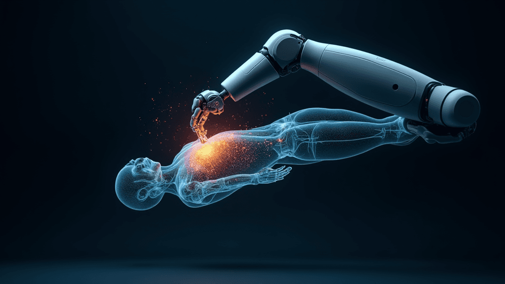 NVIDIA publie en open source son premier framework de simulation physique médicale accéléré par GPU