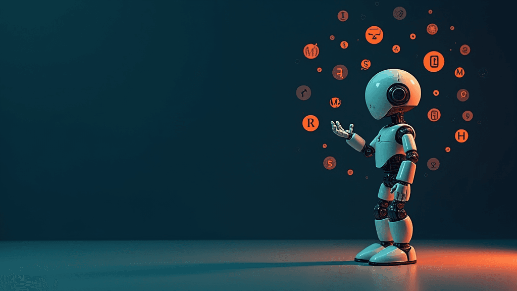 Ces robots IA apprennent le langage en se comportant comme des enfants