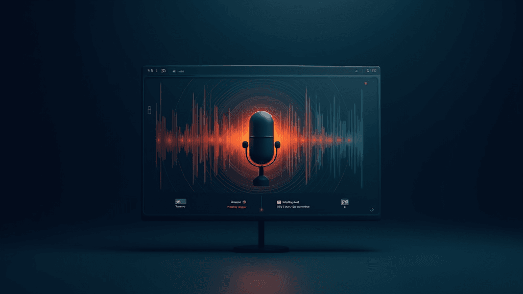 Plus besoin d’écrire : ChatGPT Voice débarque dans l’application de bureau