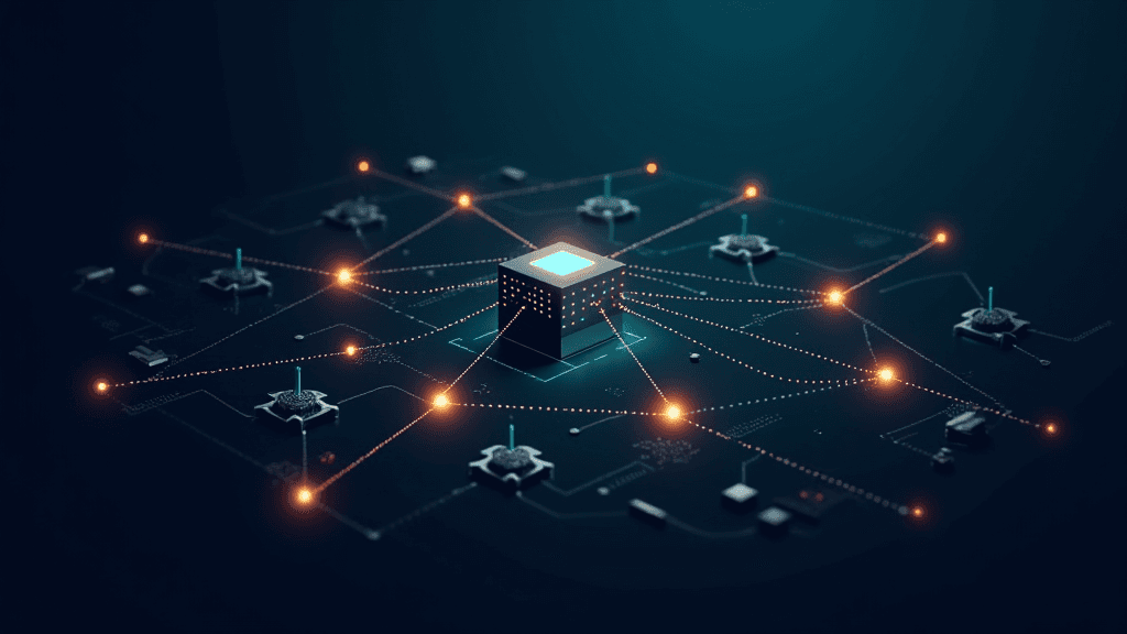 La construction de l'environnement d'entreprise pour l'IA à base d'agents