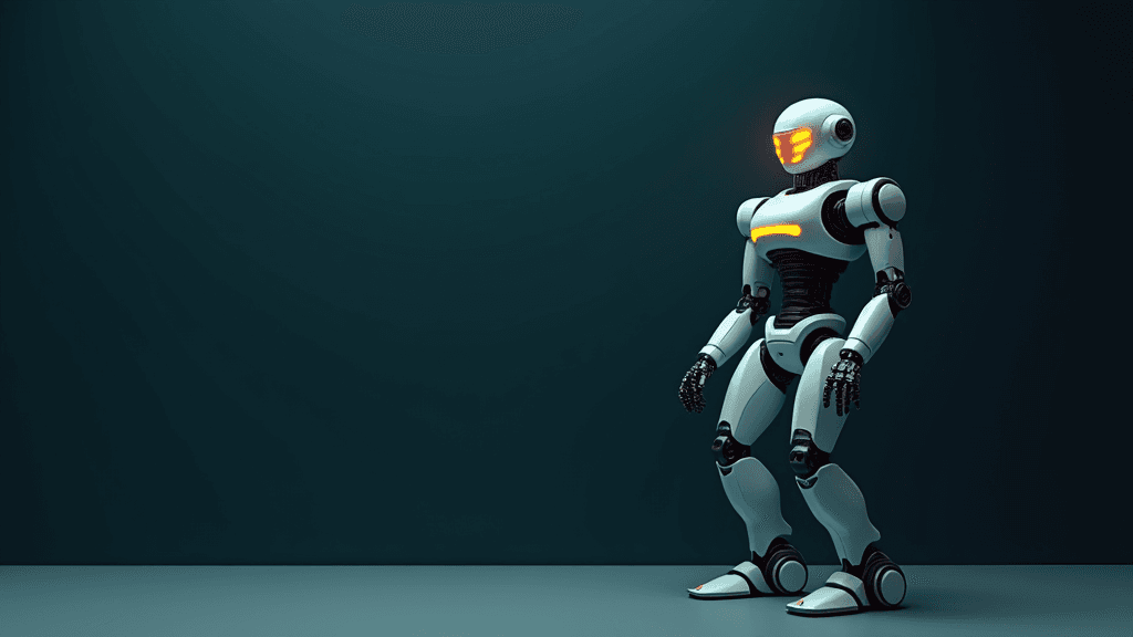 Le premier robot humanoïde de BYD, c’est imminent
