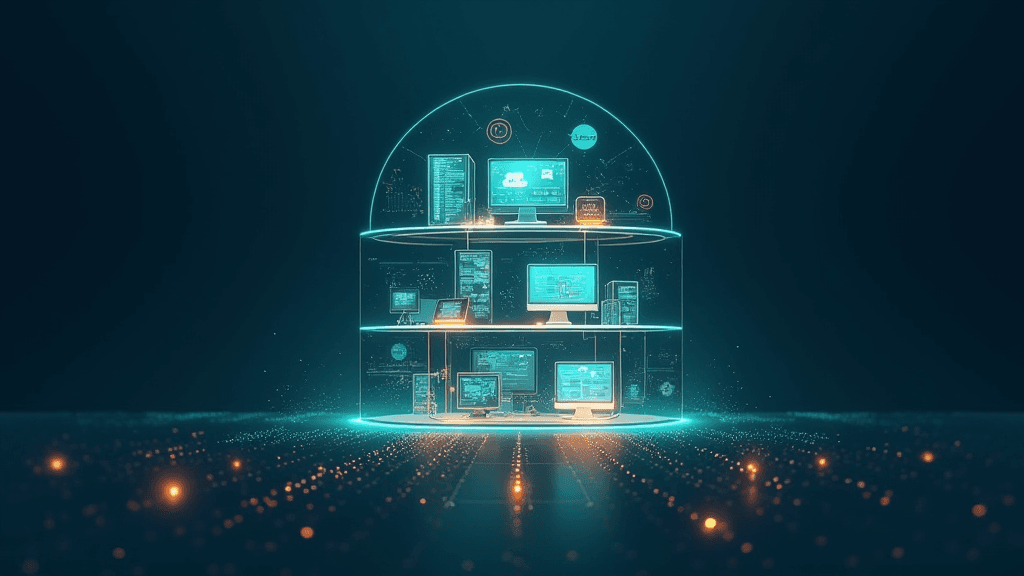 Echoverse : des environnements riches et évolutifs pour les agents utilisant un ordinateur