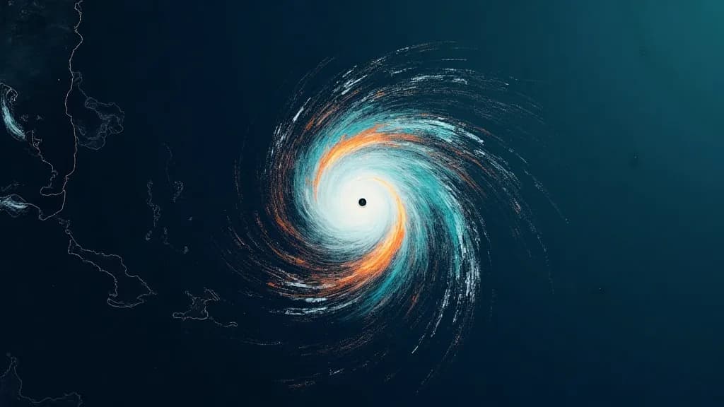 WeatherNext : cette IA de DeepMind prévoit les cyclones avec un jour d’avance